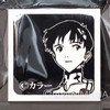 Evangelion Shinji Ikari Rubber Stamp