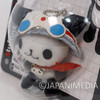 [JUNK ITEM] Panda-Z Mini Figure Ballchain Megahouse JAPAN ANIME
