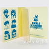 Retro Ranma 1/2 Trading Card Holder Binder Movic Japanimedia Store