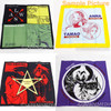 Shaman King Handkerchief 4pc Set Shonen Jump JAPAN