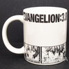 Evangelion :3.0 Mug ( Kaworu Rei Asuka Shinji Mari) Movic