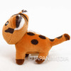 Azumanga Daioh Maya Yamamaya Cat Mini Plush Doll Strap Japanimedia Store