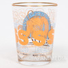 RARE! Ah! My Goddess Skuld Tumbler Glass