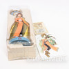  Atelier Elie Figure w/mini Clock + Trading Card + Post Card