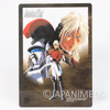 Gundam Wing Zechs Merquise Plastic Pencil Board Pad Shitajiki JAPAN