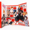 Coca Cola x Shonen Jump 50th Sports Towel / ARALE NARUTO BLEACH GINTAMA