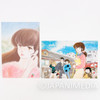 Maison Ikkoku Post Card 2pc Set [Kyoko / Godai / Ichinose / Yotsuya / Akemi] JAPAN