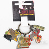 Black Jack Triple Metal Mascot Keychain Pinoko Dr. Kiriko Osamu Tezuka Japanimedia Store