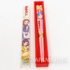 Anne of Green Gables Chopsticks & Case World Masterpiece Theater JAPAN ANIME