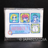 Magic Knight Rayearth 2 Nakayoshi 40th Card case Holder