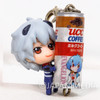 RARE Evangelion Petit Eva Kaworu Nagisa w/UCC Coffee Can Figure Charm