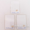 RARE! Urusei Yatsura Laminated Card 3pc Set / LUM SHINOBU RAN SAKURA Japanimedia Store