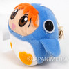 Azumanga Daioh Chiyo Penguin Mini Plush Doll Strap