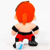 Virtua Fighter 3 Wolf Hawkfield 4" Mini Plush Doll Ballchain SEGA 1997 Japanimedia Store