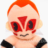 Virtua Fighter 3 Wolf Hawkfield 4" Mini Plush Doll Ballchain SEGA 1997 Japanimedia Store