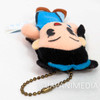 Virtua Fighter 3 Pai Chan 4" Mini Plush Doll Ballchain SEGA 1997 Japanimedia Store