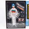 Evangelion Rei Ayanami Kimono w/Japanese Sword Figure Doll TAKARA TOMY