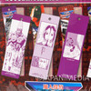 Majin Tantei Nogami Neuro Bookmarker 6pc set Jump Festa 2007