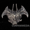 RARE! Devilman Metal Pins Set The End of Century 1999 Limited NAGAI GO