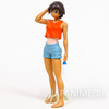 Azumanga Daioh Kagura (Casual Clothes) HGIF Mini Figure 1 BANDAI