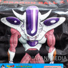 Dragon Ball Freeza 3rd Form Visual Towel 13.75 x 9 inch BANDAI