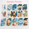 Retro Nausicaa of the Valley of the Wind Trump Playing Cards Animage 2 Japanimedia Store 9
