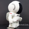 HONDA Humanoid Robot Asimo Plush Doll 9" JAPAN