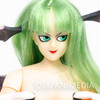 Darkstalkers (Vampire) Morrigan Figure Pre-assemble Collection Medicom Capcom Japanimedia Store