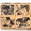 JoJo's Bizarre Adventure Part.3 Stamp Set Jump Festa 2015