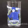 Retro RARE Yu Yu Hakusho Kazuma Kuwabara Tumbler Glass Yoshihiro Togashi JAPAN