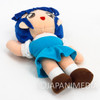 Ranma 1/2 Akane Tendo Plush Doll JAPAN ANIME RUMIKO TAKAHASHI