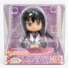 Puella Magi Madoka Magica Akemi Homura Petanko Figure JAPAN