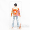 BRUCE LEE 1/6 Fashion Show Figure Hippie Shirts Medicom Toy JAPAN KUNG FU MOVIE