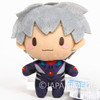 Evangelion Kaworu Nagisa Plugsuit Mini Plush Doll SEGA JAPAN 3