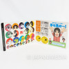 Set of 4 Azumanga Daioh Sticker Sheet Jumbosealdass BANDAI JAPAN