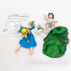 RARE!! Heidi Girl of the Alps Heidi & Clara Polystone Diorama Figure Kaiyodo