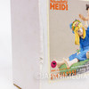 RARE!! Heidi Girl of the Alps Heidi & Clara Polystone Diorama Figure Kaiyodo