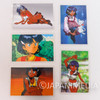 Set of 5 Nadia The Secret of Blue Water Laminated Card MOVIC GAINAX JAPAN ANIME