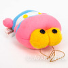 Retro Rare! Cosmo Gang 5" Plush Doll Strap Namco JAPAN Japanimedia Store
