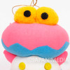 Retro Rare! Cosmo Gang 5" Plush Doll Strap Namco JAPAN Japanimedia Store