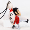 Lupin the Third with Bowling Pin Figure Strap #2 JAPAN ROUND 1