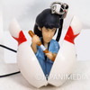 Lupin the Third Goemon with Bowling Pin Figure Strap JAPAN ROUND 1