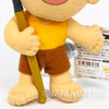 Retro RARE! Future Boy Conan Conan 8" Plush Doll / HAYAO MIYAZAKI
