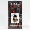 Hell Girl Jigoku Shoujo Ai Enma Kewpie Mascot Figure Strap