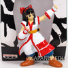 Samurai Shodown Nakoruru Figure Collection 1995 SNK SPIRITS JAPAN