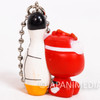 Evangelion EVA-02 x Hello Kitty Bowling Pin Figure Ballchain Sanrio Japan Anime | Japanimedia Store 2