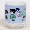 Retro RARE Yu Yu Hakusho Japanese Tea Cup Yunomi / Yusuke Hiei Kurama Kuwabara 2