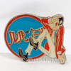 Lupin the Third (3rd) LUPIN Metal Pins JAPAN ANIME 5