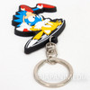 Sonic The Hedgehog Rubber Mascot Keychain #5 SONIC&TAILS /SEGA