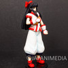 Samurai Shodown Nakoruru Mini Figure SR Series Yujin SNK JAPAN